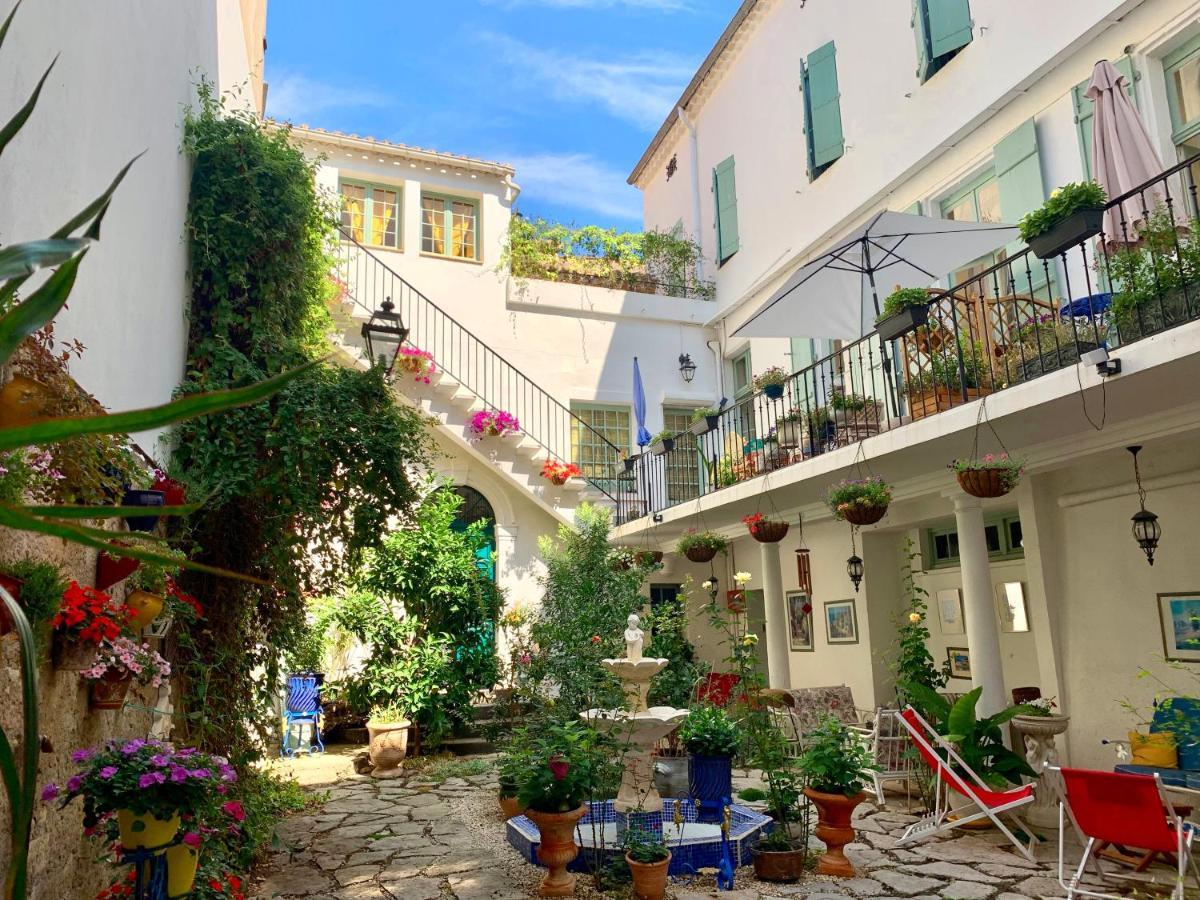 Villa Rosa Безьє Екстер'єр фото