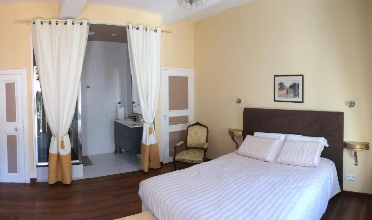 Villa Rosa Безьє Екстер'єр фото