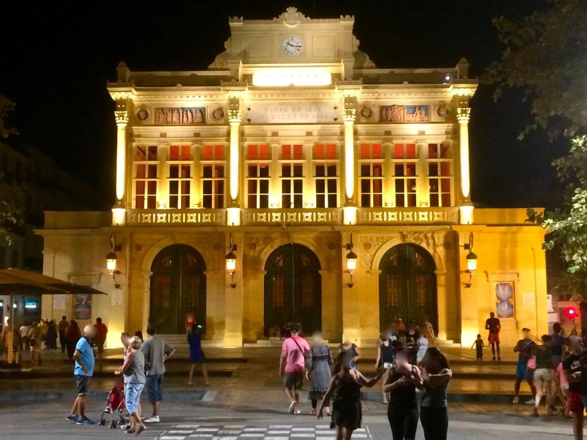Villa Rosa Безьє Екстер'єр фото