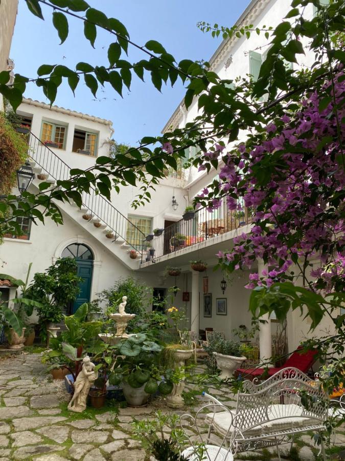 Villa Rosa Безьє Екстер'єр фото