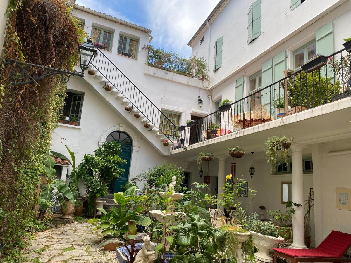 Villa Rosa Безьє Екстер'єр фото